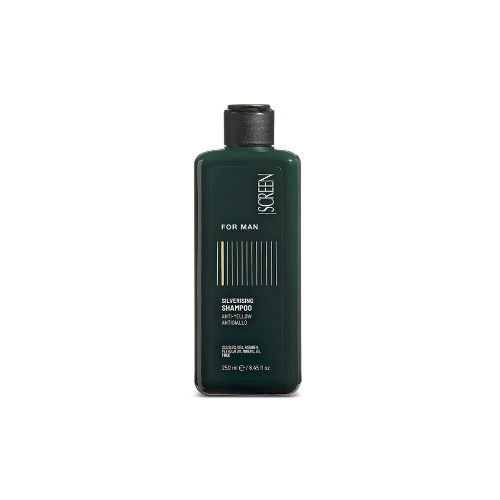 SCREEN-FOR-MAN-Silverising-Shampoo-250